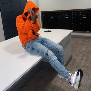 Meet your Posher, Jacoby